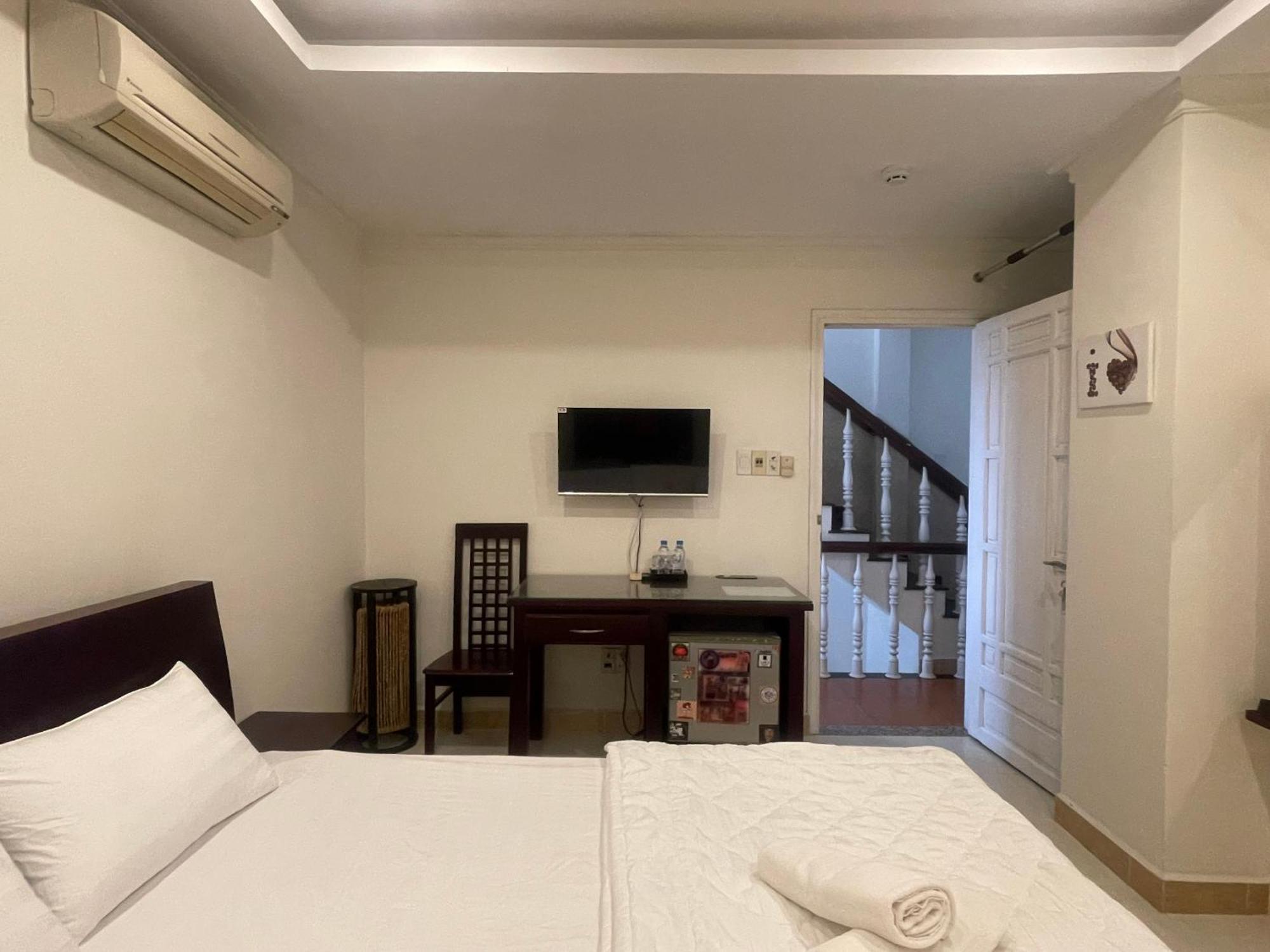 Nhu Ngoc Homestay 무이네 외부 사진
